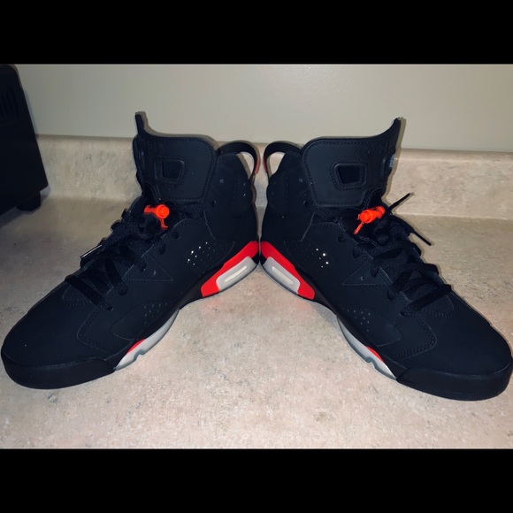 Jordan 6 Retro ‘Infrared’ - Picture 3 of 8